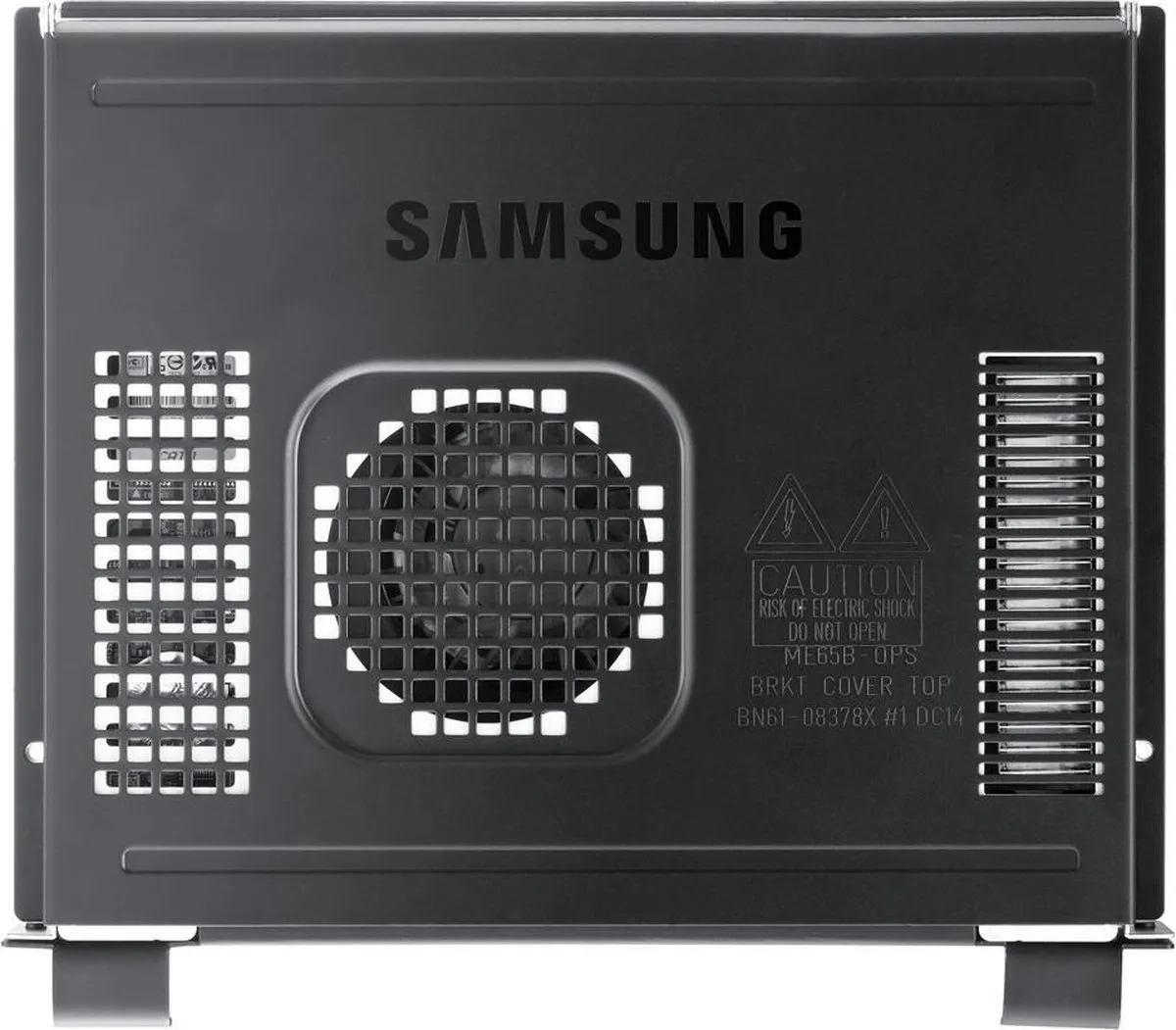 Samsung SBB-PQ28BP4 Thin Client - Zwart