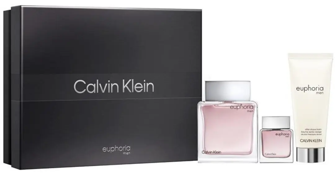 Calvin Klein Euphoria Men Gift Set