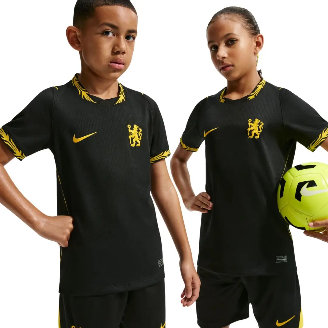 Nike Chelsea F.C. Stadium 2026/27 T-shirt Kinderen