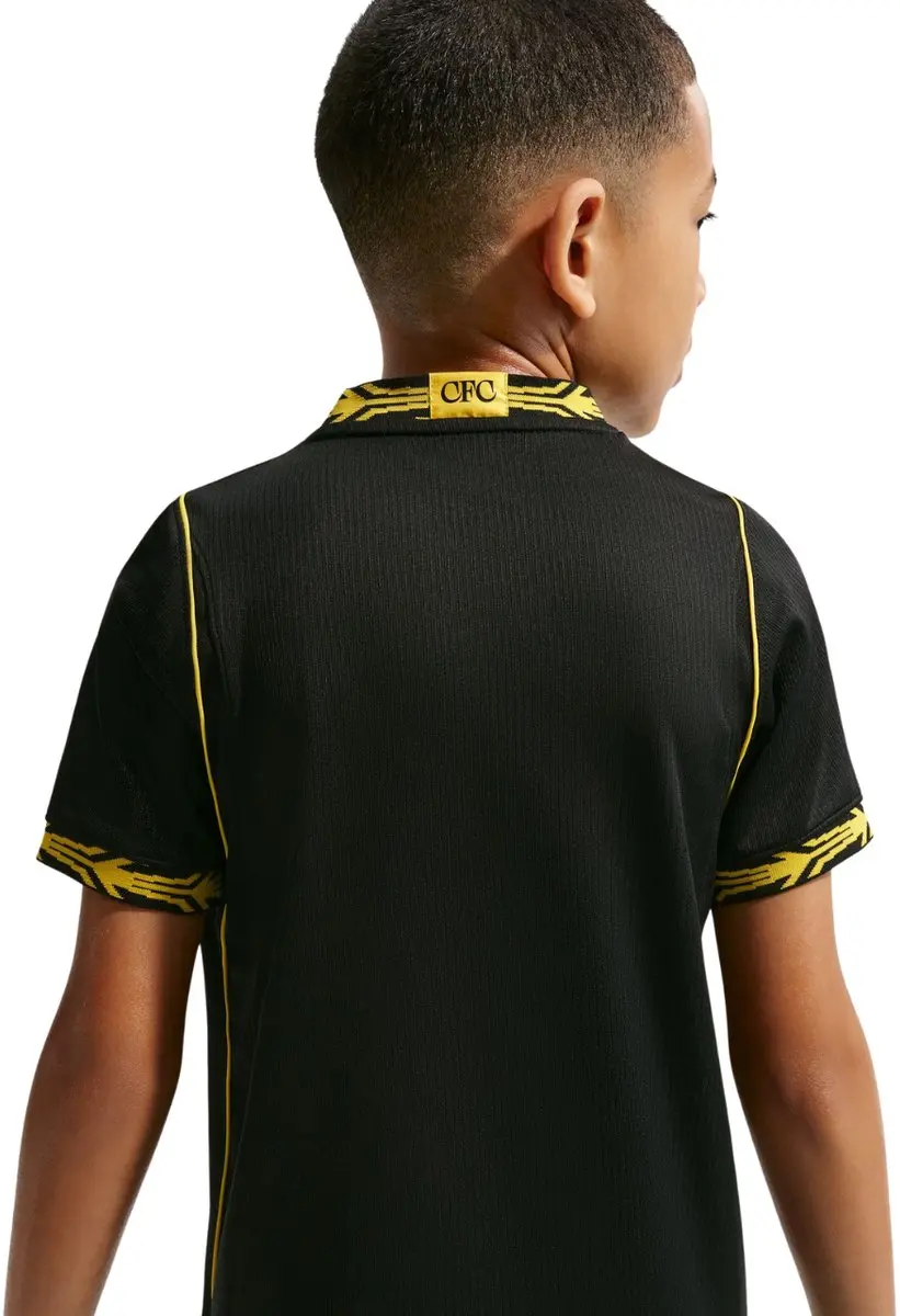 Nike Chelsea F.C. Stadium 2026/27 T-shirt Kinderen - XL Zwart