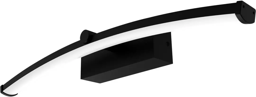 Osram Orbis Pluton 50cm 12W Click CCT IP44 Black
