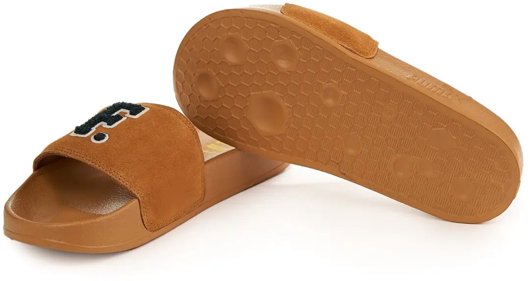 PUMA Fenty Lead Slippers - Bruin - Maat 42