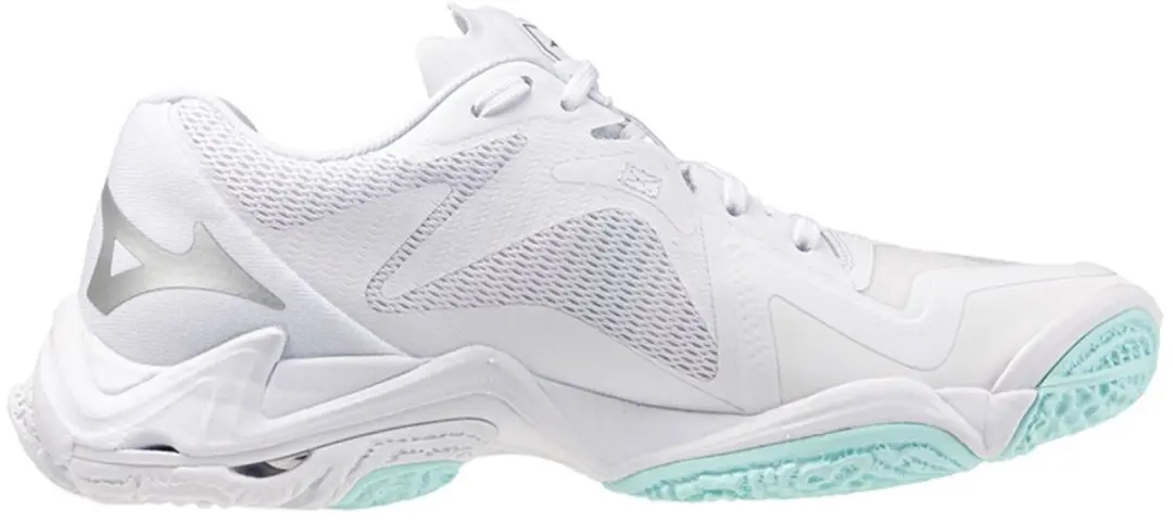 Mizuno Wave Lightning Z8 Volleybalschoenen Dames - Wit