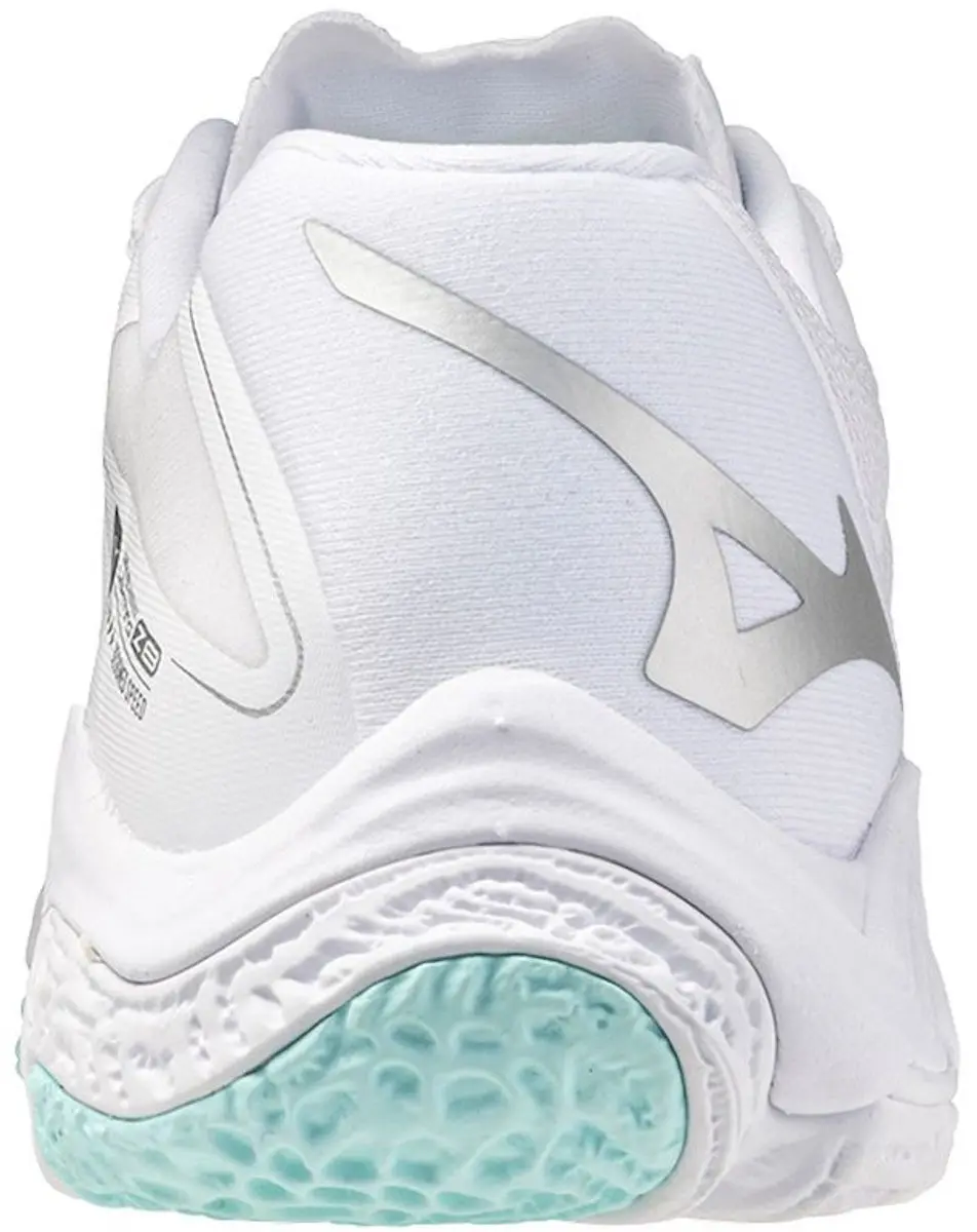 Mizuno Wave Lightning Z8 Volleybalschoenen Dames - Wit