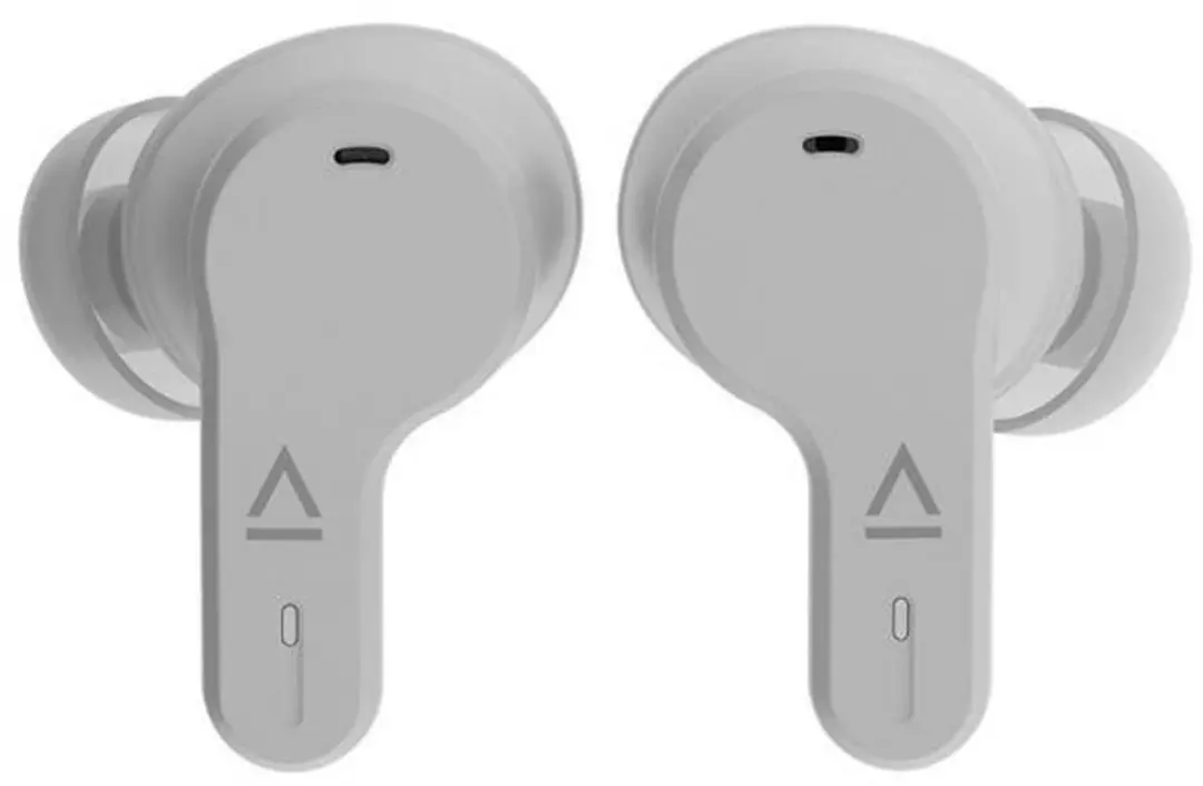 Creative Zen AirSXFI Draadloze Hoofdtelefoon - ANC Bluetooth 5.3 - Grijs