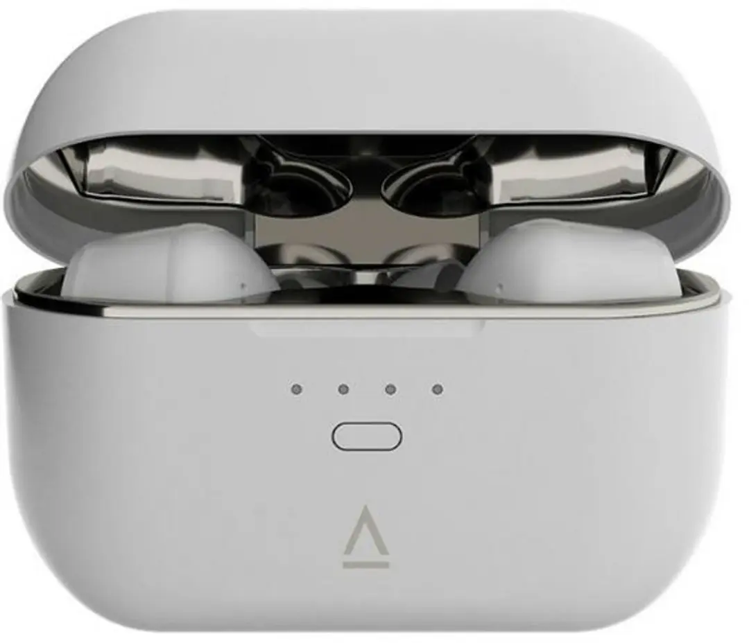 Creative Zen AirSXFI Draadloze Hoofdtelefoon - ANC Bluetooth 5.3 - Grijs