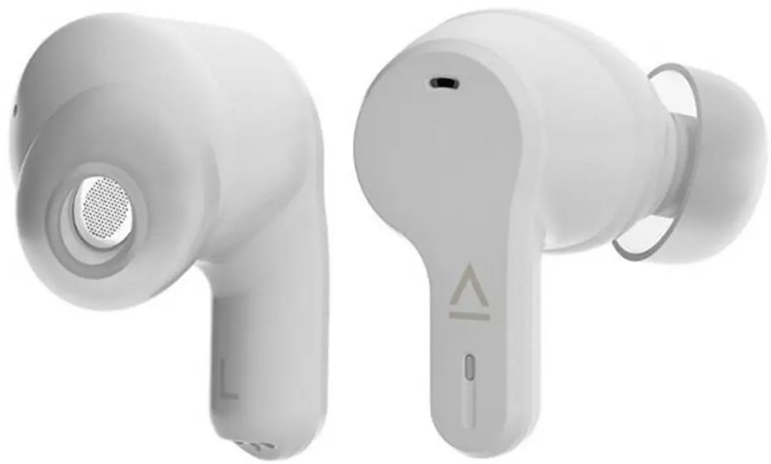 Creative Zen AirSXFI Draadloze Hoofdtelefoon - ANC Bluetooth 5.3 - Grijs