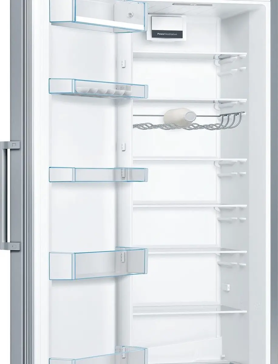 Bosch Serie 4 KSV36VLDP Koelkast 346L - Roestvrijstaal