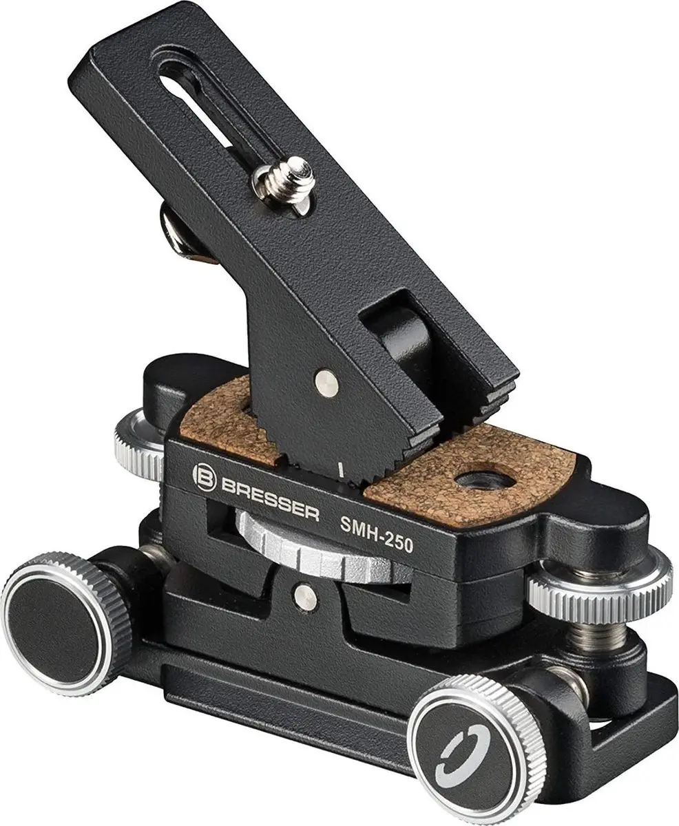Bresser MH-100 Polar Wedge Statiefkop