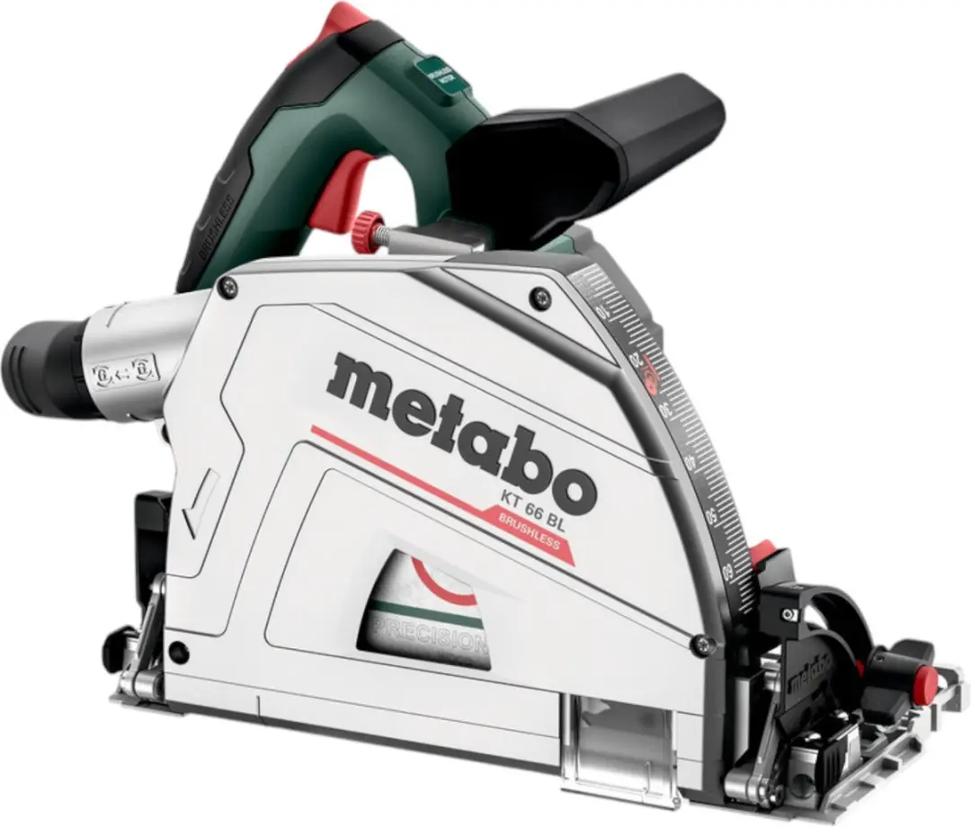 Metabo KT 66 BL Invalcirkelzaag 1200W 165mm
