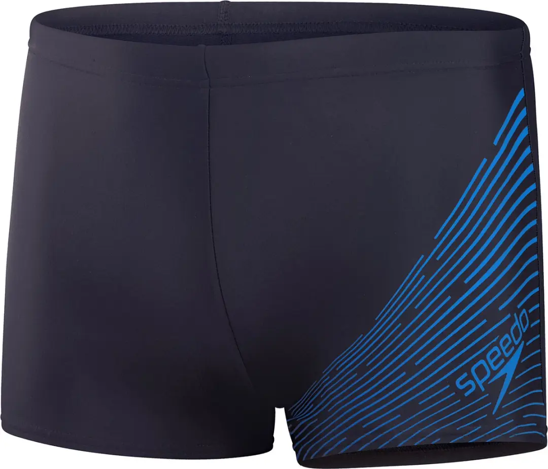 Speedo Medley Logo Aquashort Heren Sportzwembroek XXL
