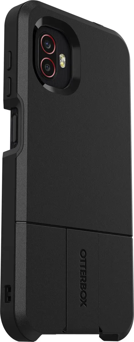 OtterBox uniVERSE Hoesje 77-90666 - Samsung Galaxy Xcover 6 Pro - Zwart