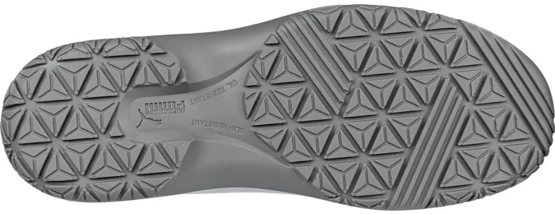 PUMA Safety Absolute Laag S2 640642 - Wit - Maat 36