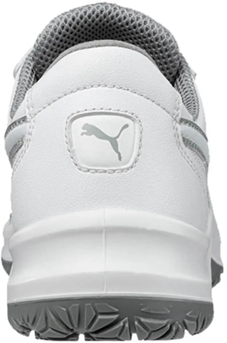 PUMA Safety Absolute Laag S2 640642 - Wit - Maat 36