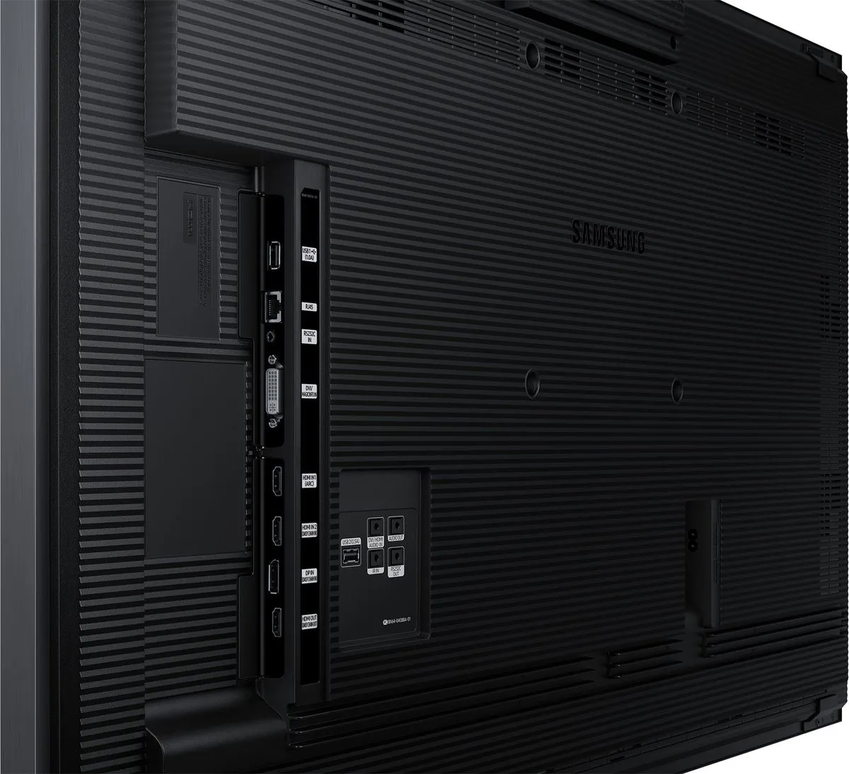 Samsung LH43QMBTBGCXEN Videowall Monitor 43" VA