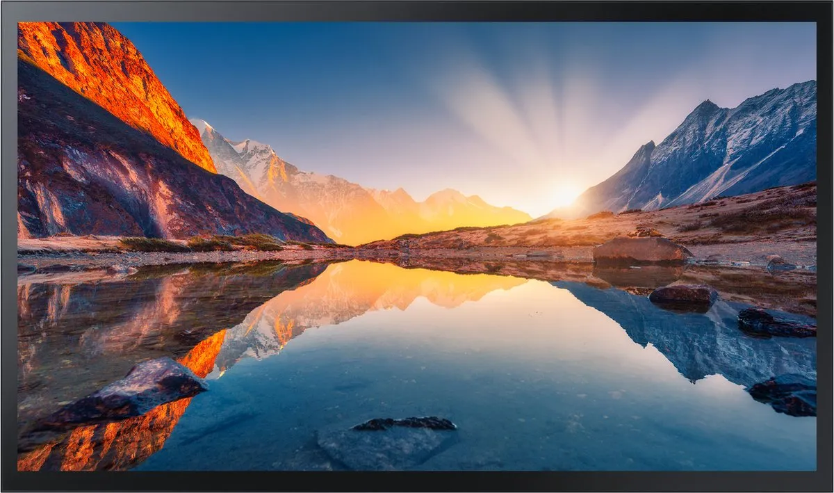 Samsung LH43QMBTBGCXEN Videowall Monitor 43" VA - afbeelding 6 van 6