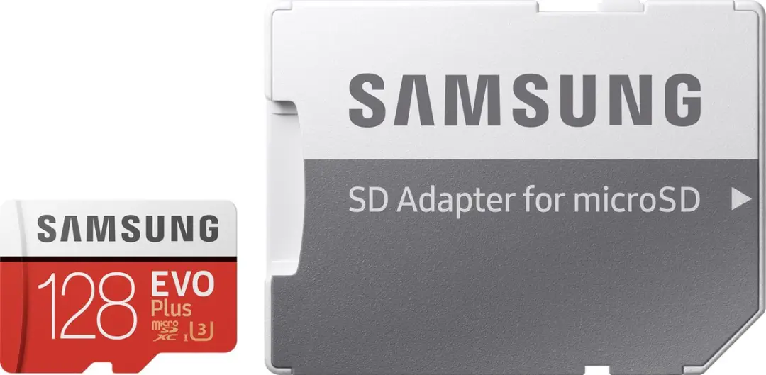 Samsung EVO Plus MicroSDXC 128GB MB-MC128HA/EU