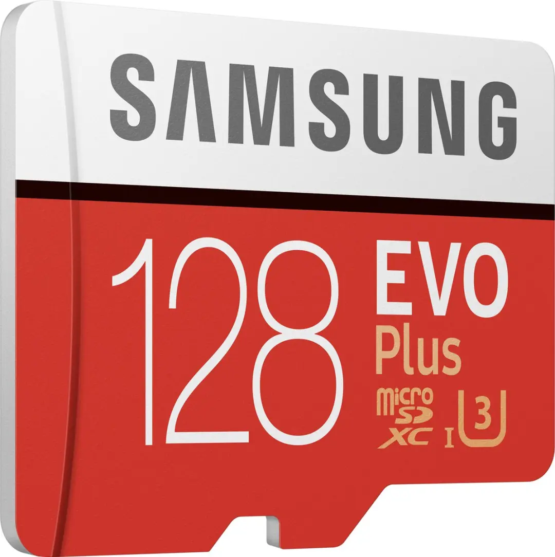 Samsung EVO Plus MicroSDXC 128GB MB-MC128HA/EU