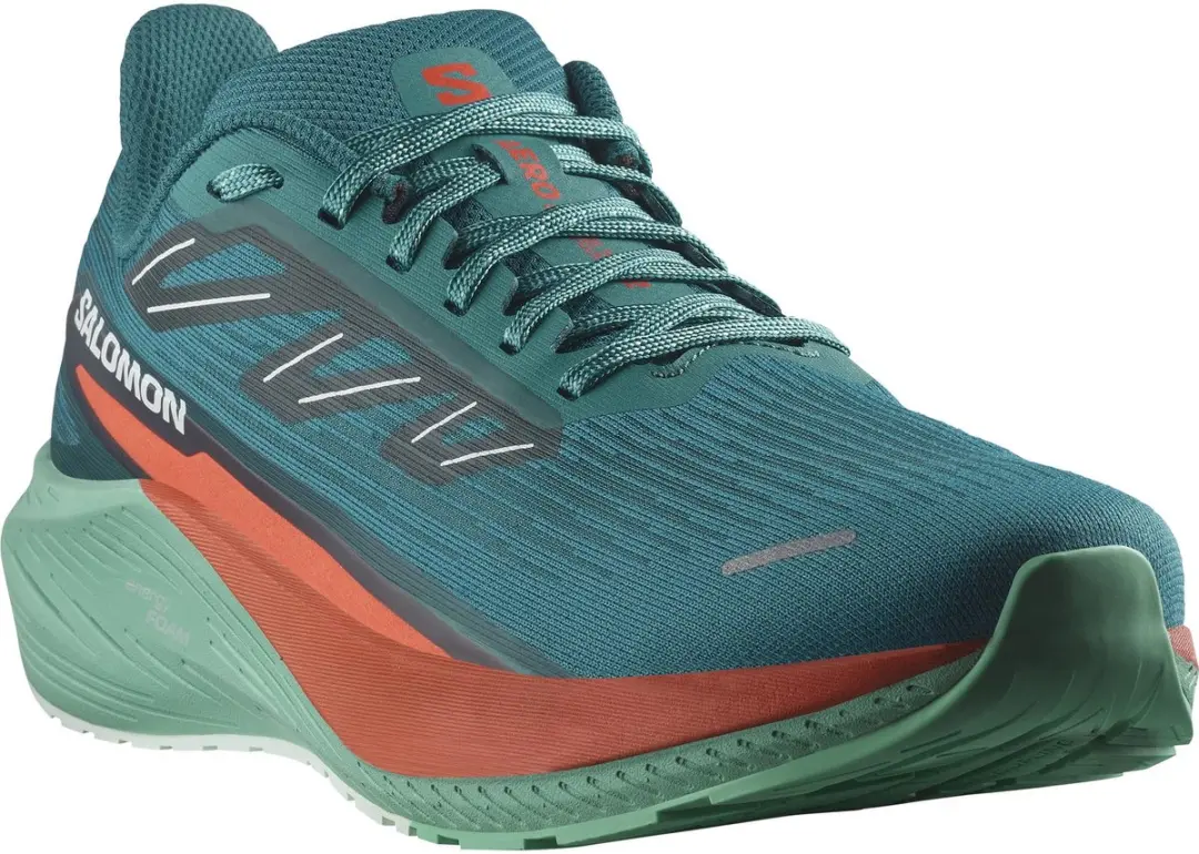 Salomon Aero Blaze 2 Hardloopschoenen Heren 44.5