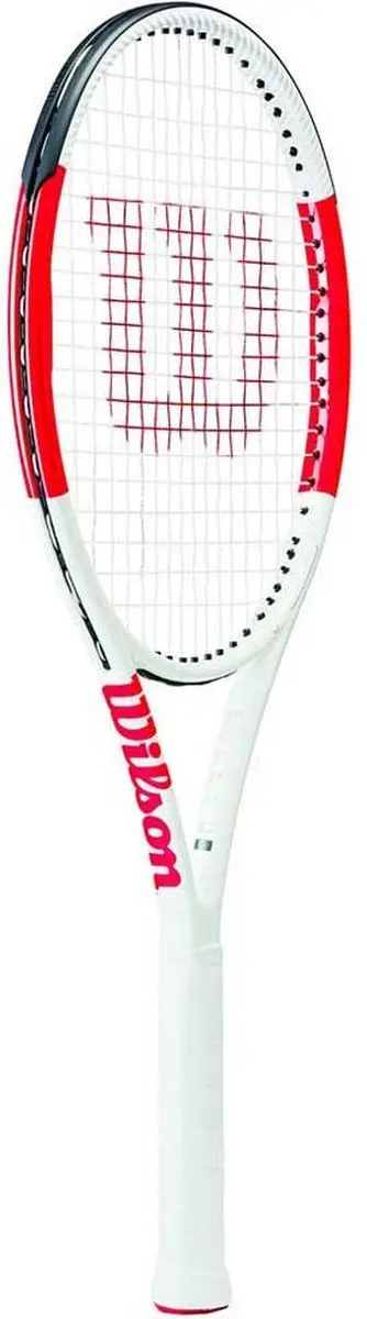 Wilson Six.one Lite 102 Tennisracket - Grijs - L3