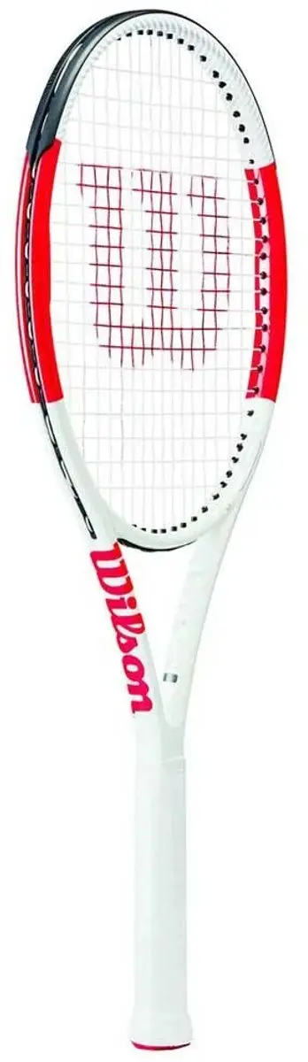 Wilson Six.one Lite 102 Tennisracket - Grijs - L3