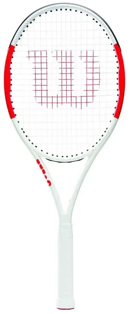 Wilson Six.one Lite 102 Tennisracket - Grijs - L3