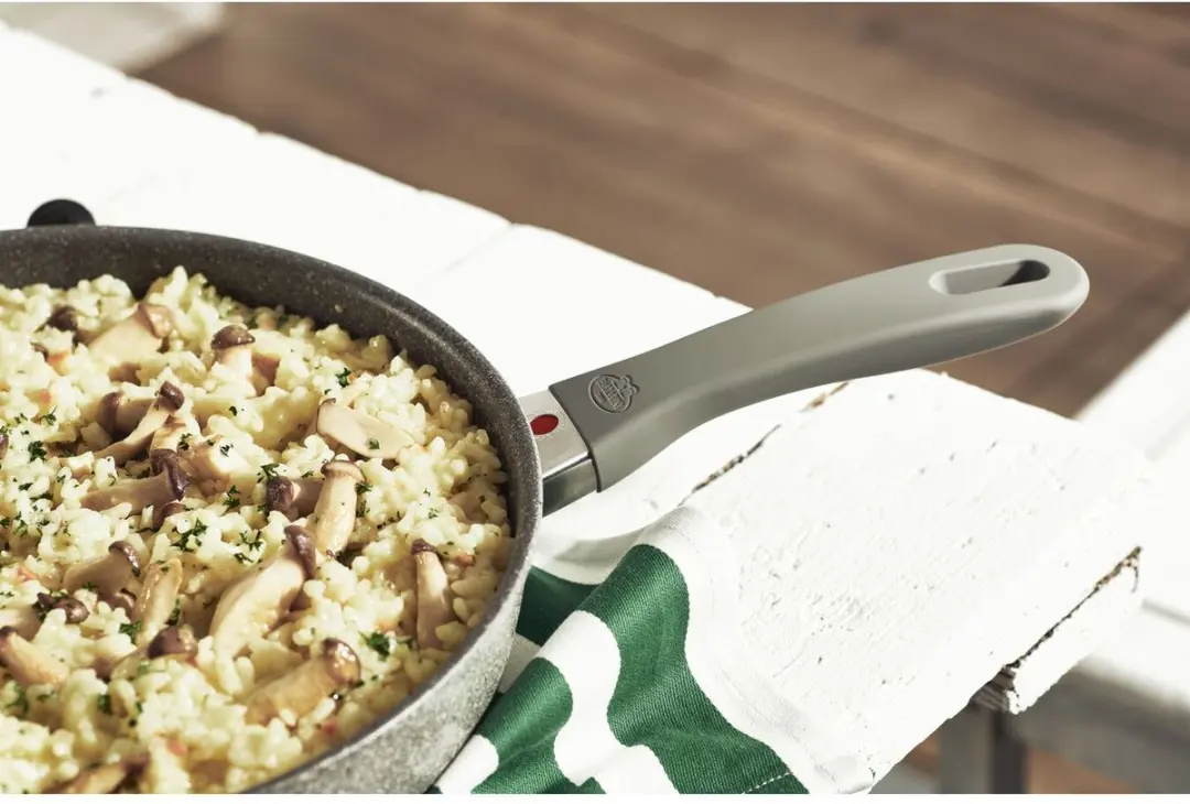 Ballarini 75002-931-0 Sautepan - 24cm - Grijs