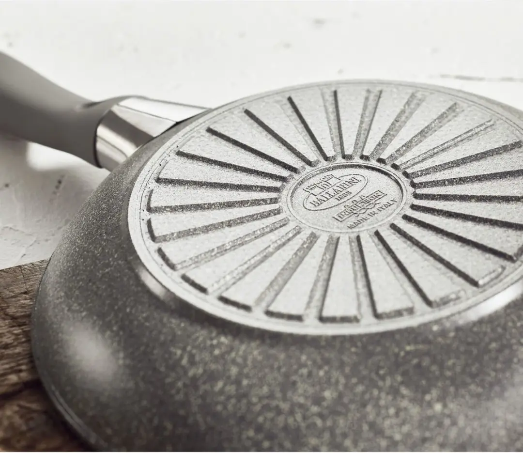 Ballarini 75002-931-0 Sautepan - 24cm - Grijs