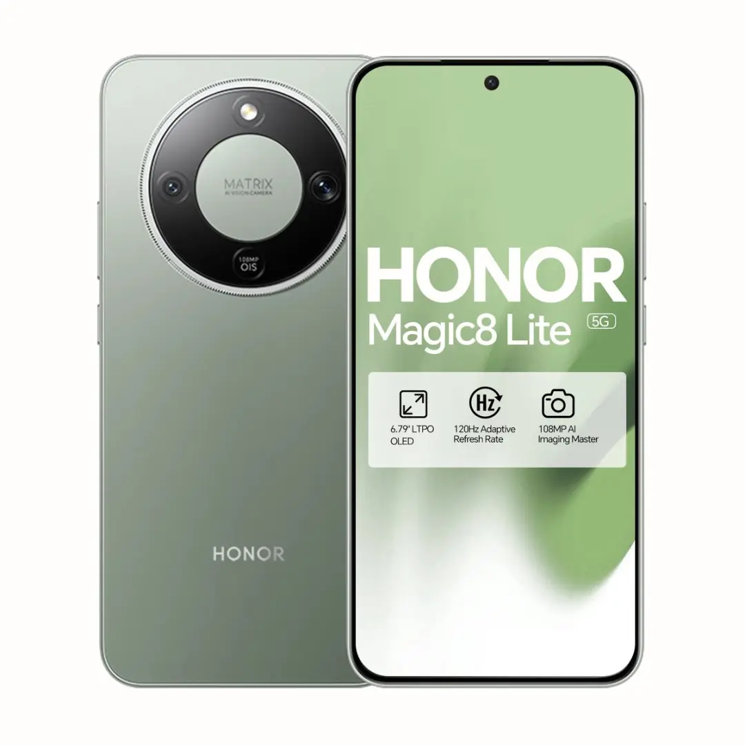 Honor Magic8 Lite MTN-NX1M Smartphone