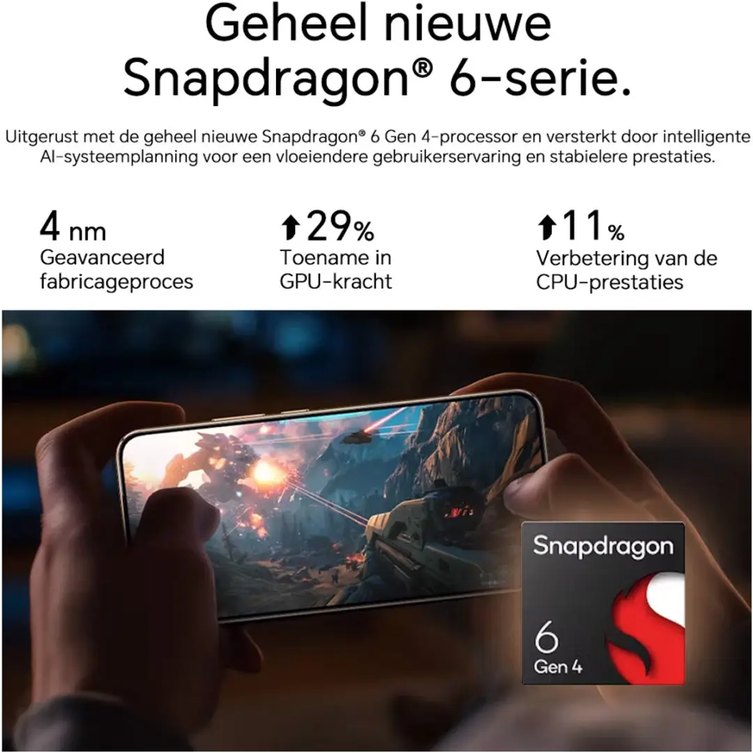 Honor Magic8 Lite MTN-NX1M Smartphone - 512GB 8GB RAM - 6.79" AMOLED - 108MP - 5G - Cyaan