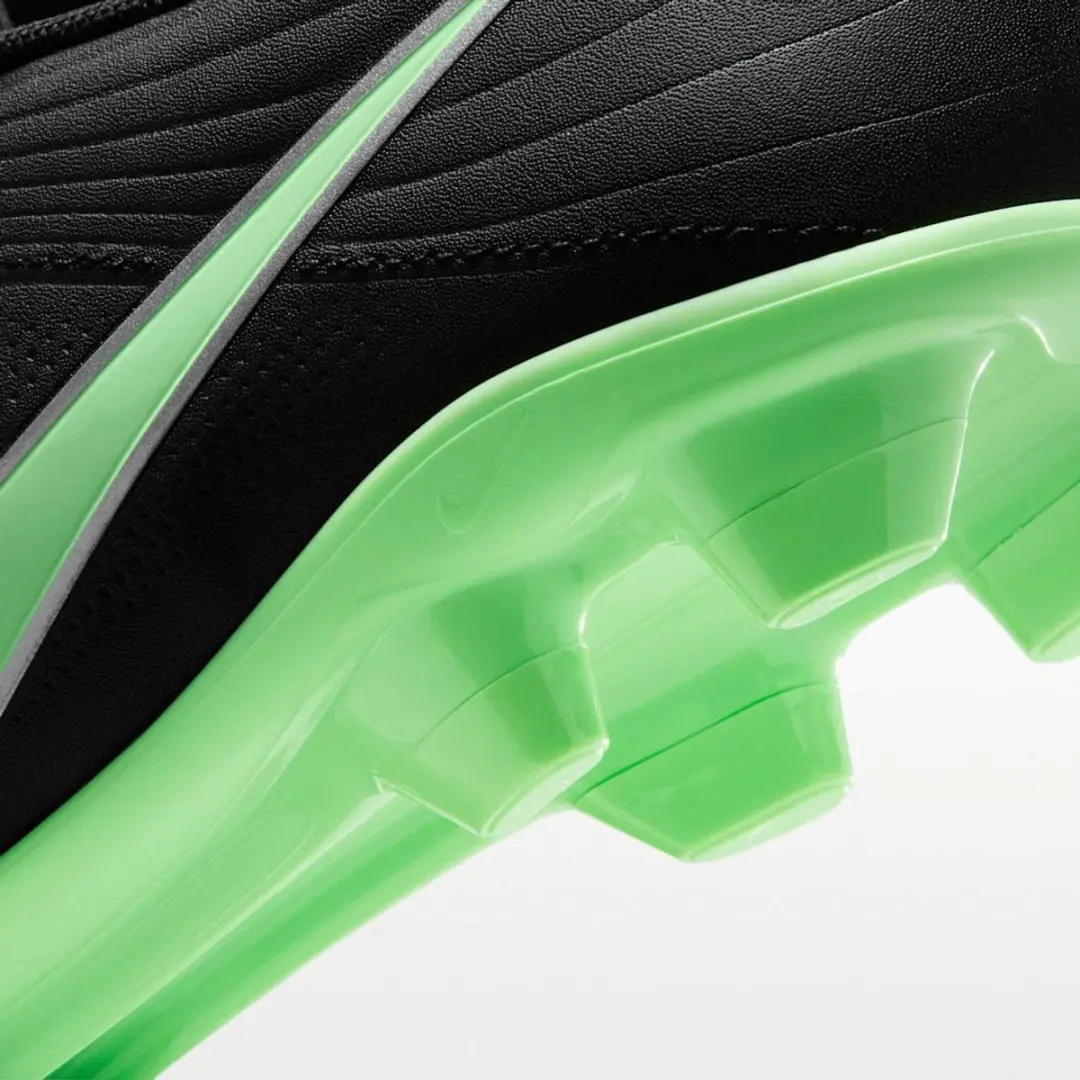 Nike Tiempo Maestro FG Voetbalschoenen - 38.5 - Zwart/Groen
