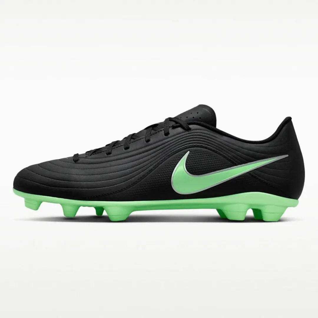 Nike Tiempo Maestro FG Voetbalschoenen - 38.5 - Zwart/Groen