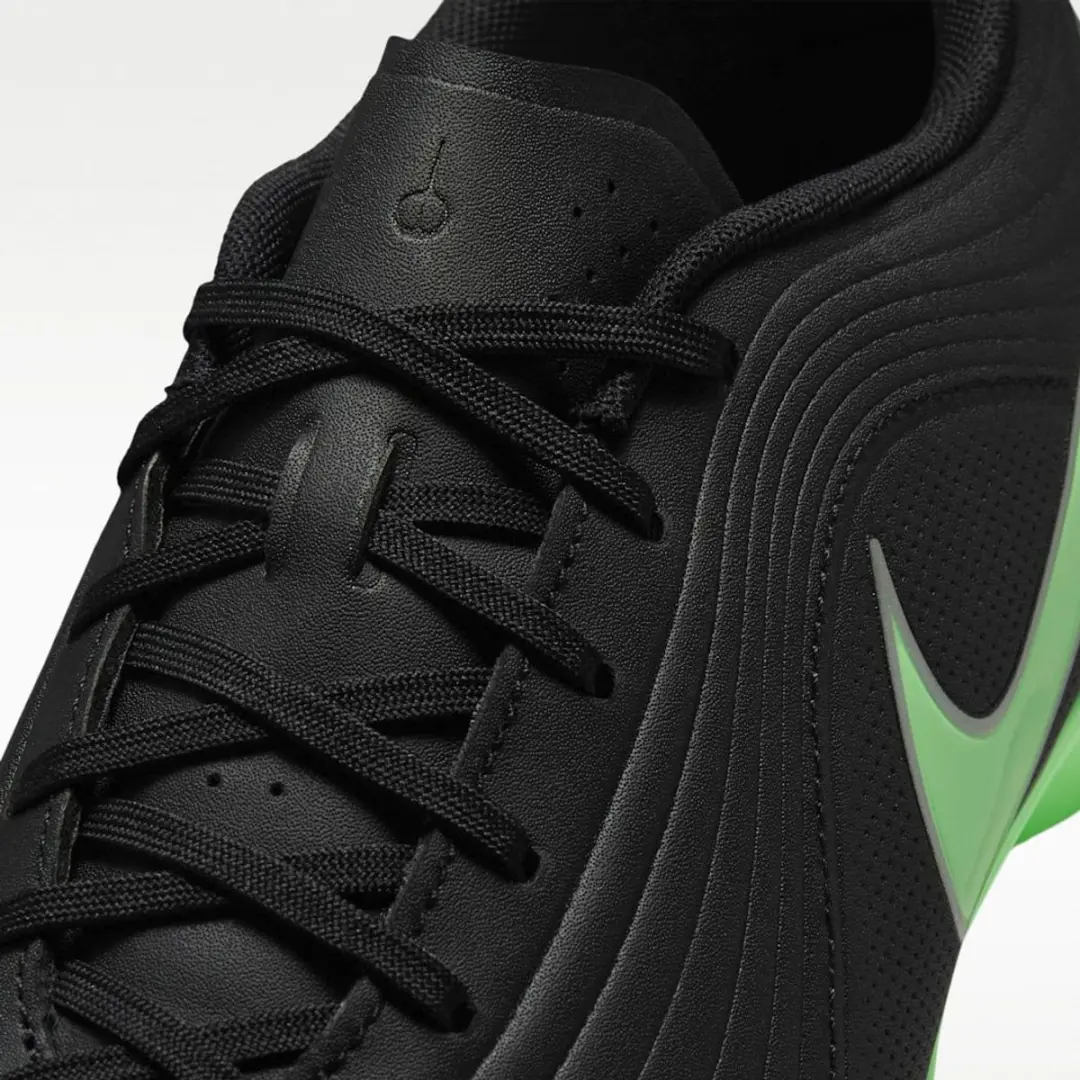 Nike Tiempo Maestro FG Voetbalschoenen - 38.5 - Zwart/Groen