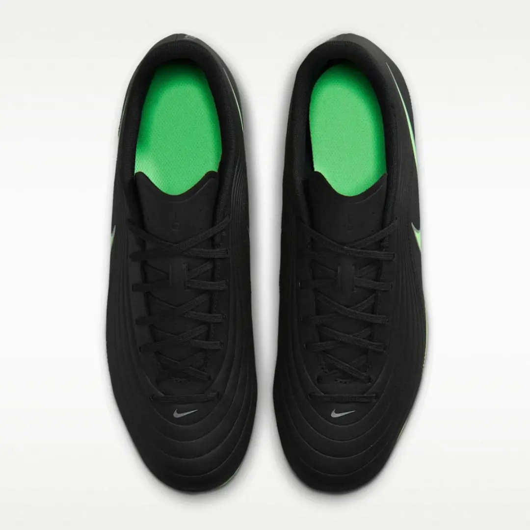 Nike Tiempo Maestro FG Voetbalschoenen - 38.5 - Zwart/Groen