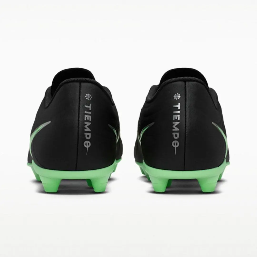 Nike Tiempo Maestro FG Voetbalschoenen - 38.5 - Zwart/Groen - afbeelding 6 van 6