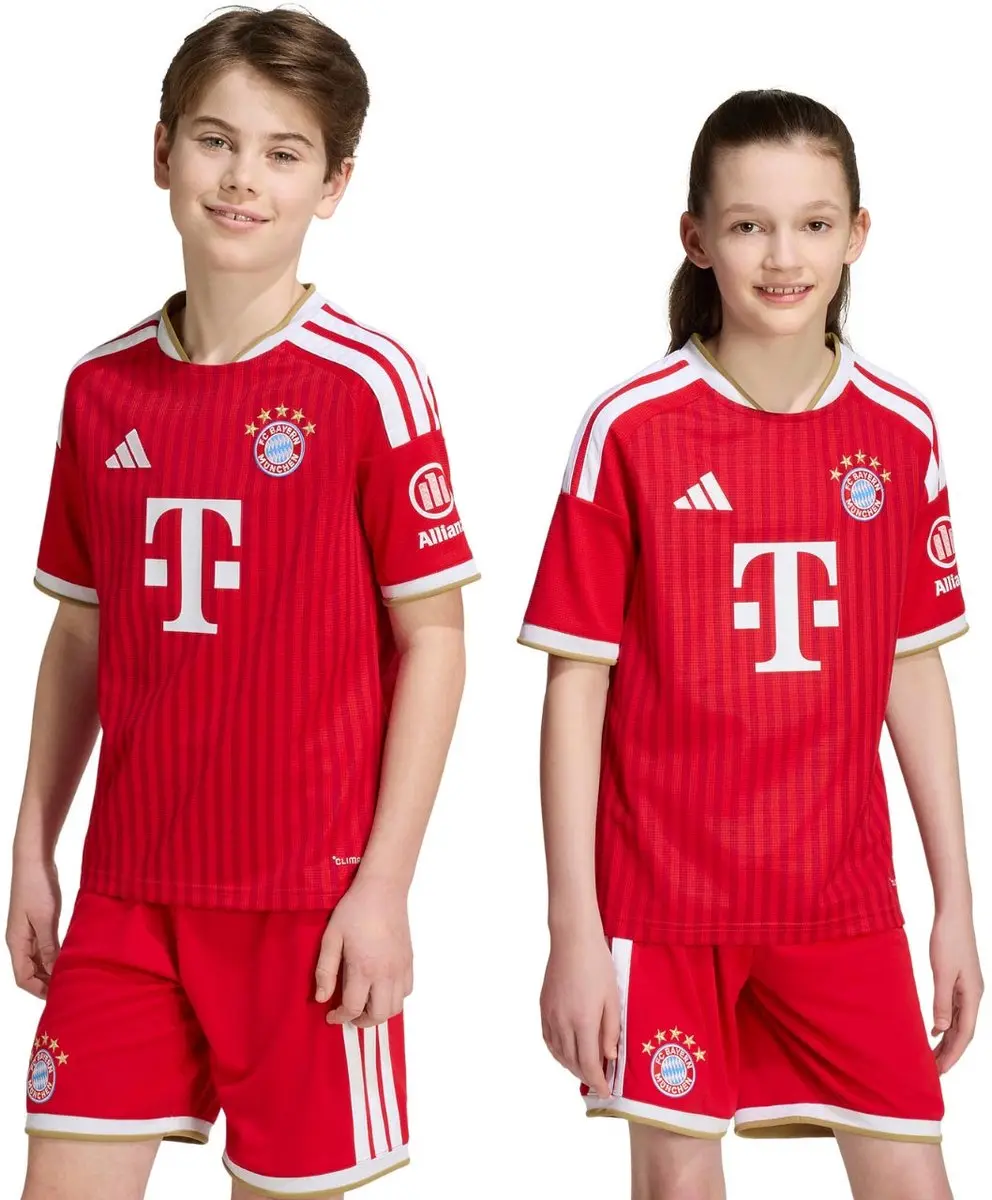 adidas FC Bayern München 26/27 Kinder T-shirt