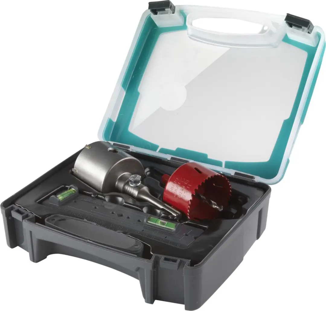 Wolfcraft Gatenzaagset Universal 5982000