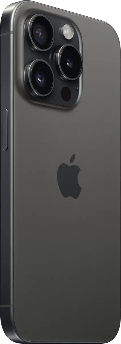 Apple iPhone 15 Pro MTV73PX/A - 512GB - Zwart Titanium