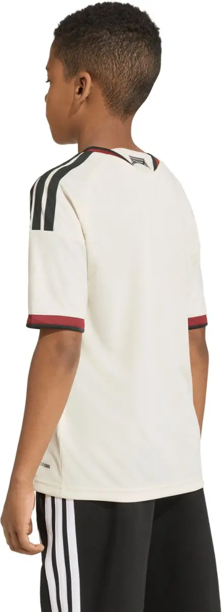 adidas Manchester United Third Jersey T-shirt 140 - Beige