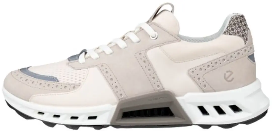 ECCO W Golf Biom C4 GTX Heren Golfschoenen - 45 - Beige