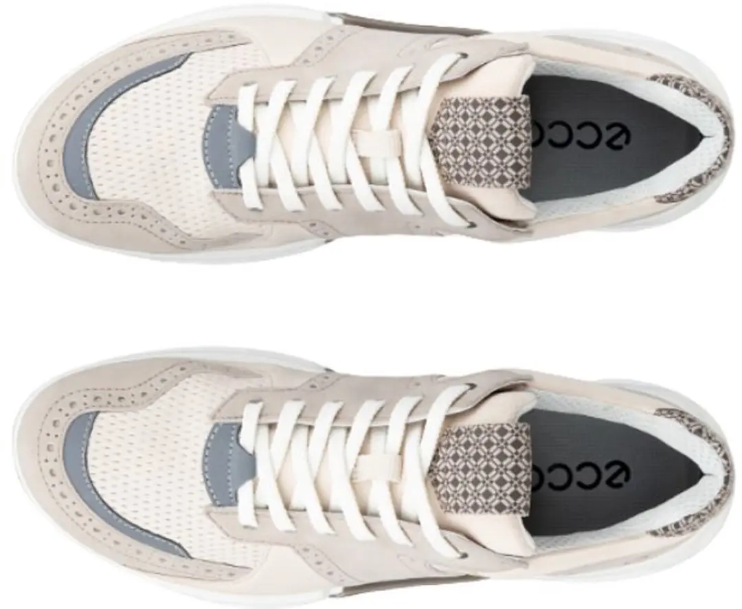 ECCO W Golf Biom C4 GTX Heren Golfschoenen - 45 - Beige