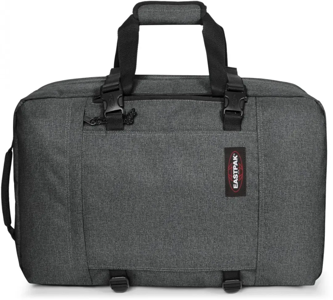 Eastpak Travelpack EK0A5BBR77H1 Reisrugzak 42L - Black Denim