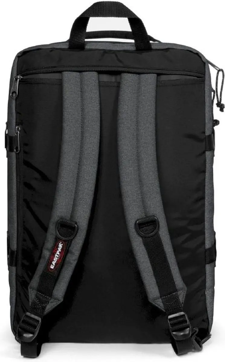 Eastpak Travelpack EK0A5BBR77H1 Reisrugzak 42L - Black Denim