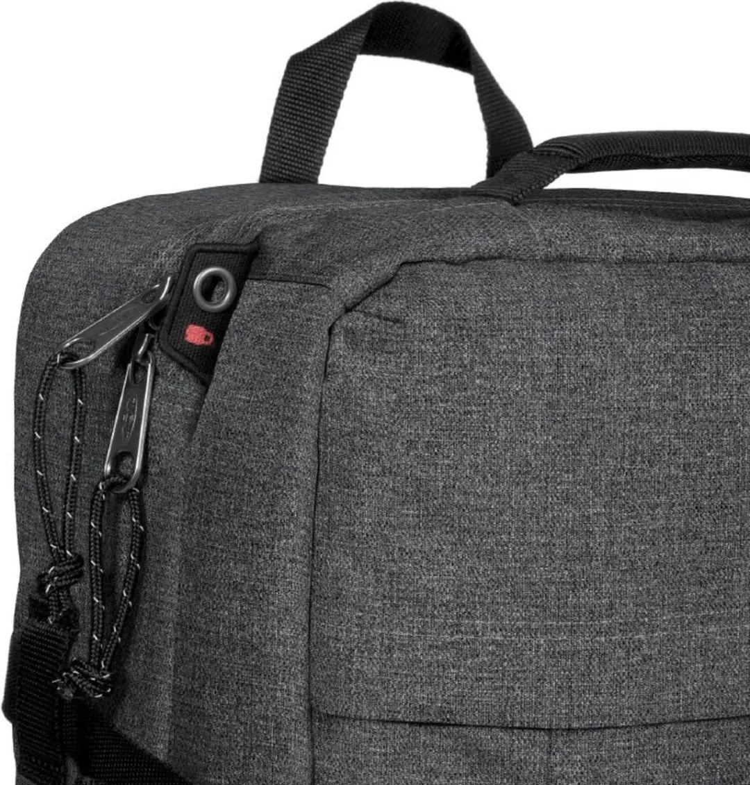 Eastpak Travelpack EK0A5BBR77H1 Reisrugzak 42L - Black Denim