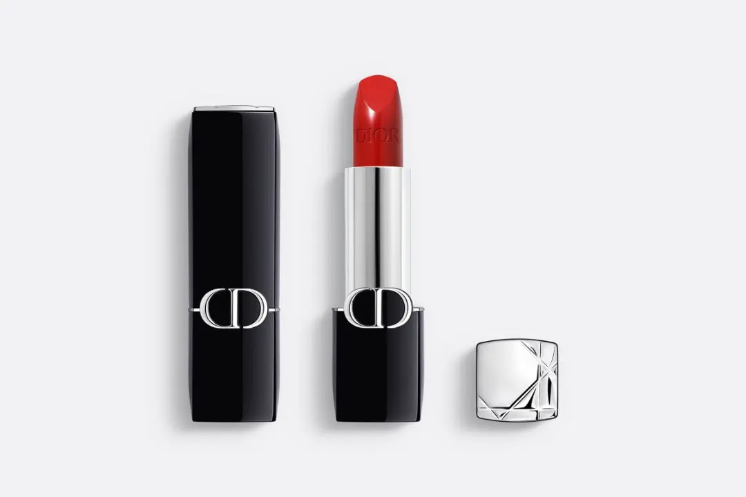Dior Rouge Couture Lippenstift 743 Rouge Zinnia