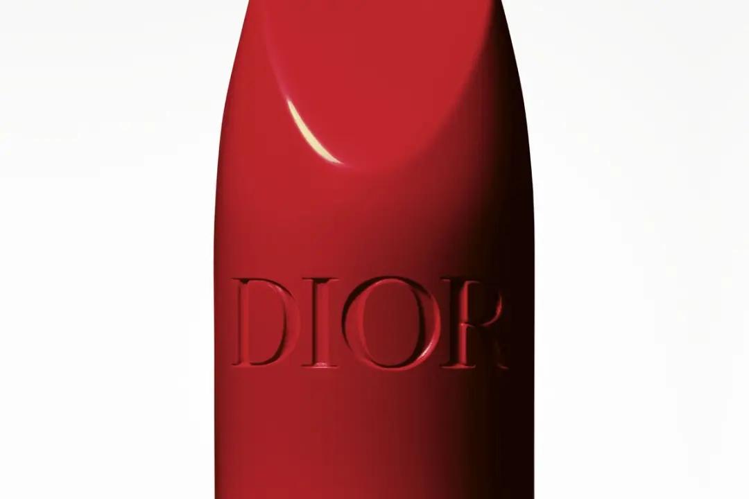 Dior Rouge Couture Lippenstift 743 Rouge Zinnia - 3,5 g