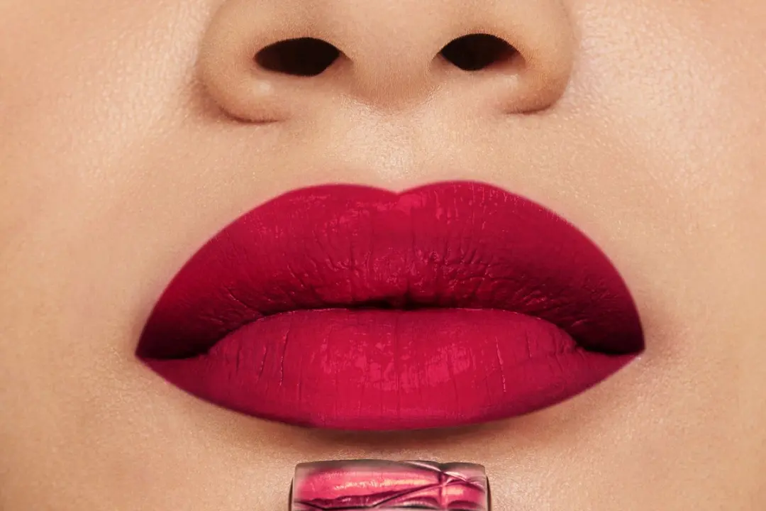 Dior Rouge Couture Lippenstift 743 Rouge Zinnia - 3,5 g