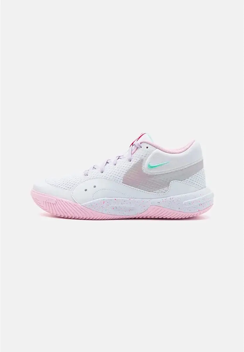 Nike Hyperquick Se Basketbalschoenen 41 - Wit - afbeelding 6 van 6