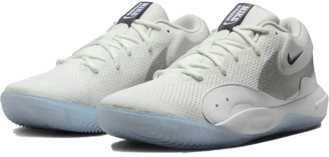 Nike Hyperquick Se Basketbalschoenen 41 - Wit - afbeelding 3 van 6