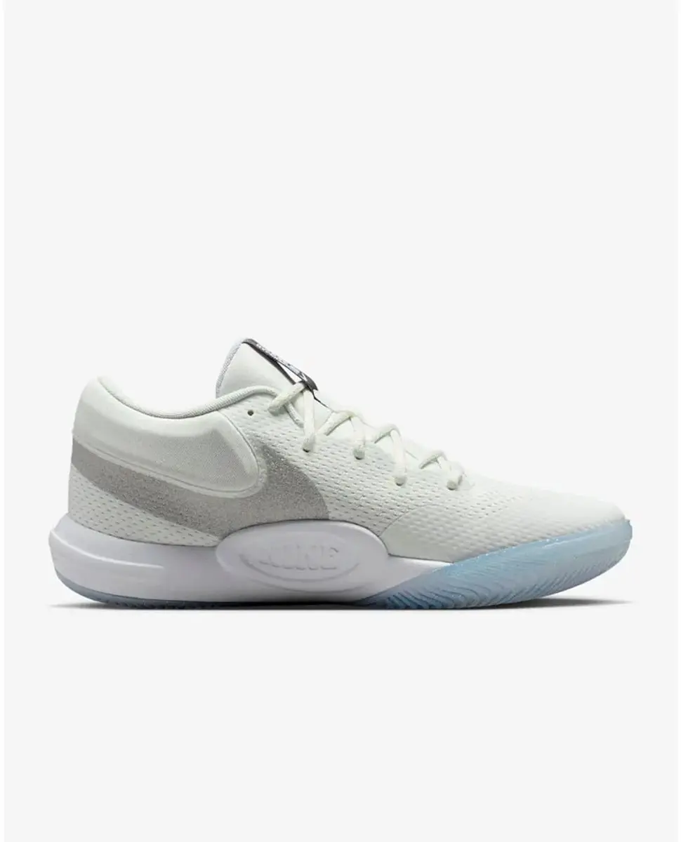 Nike Hyperquick Se Basketbalschoenen 41 - Wit - afbeelding 4 van 6